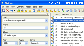 Mp3tag 2.27d