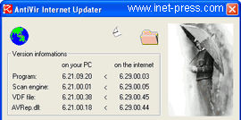 AntiVir AutoUpdater 6.0.1.4