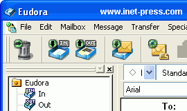Eudora 6.2.1