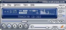 Winamp 5.08d