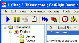 GetRight 5.2c