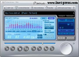 JetAudio 6.10 Basic