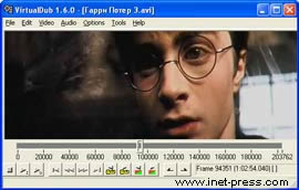 VirtualDub 1.6.4