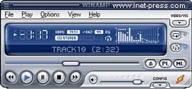 Winamp 5.08e