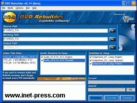 DVD Rebuilder 0.74