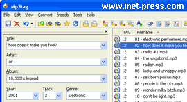 MP3tag 2.29 Final