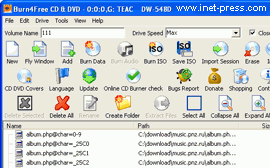 Burn4Free 1.0.9.0