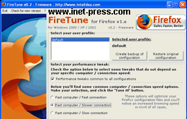 FireTune 0.2