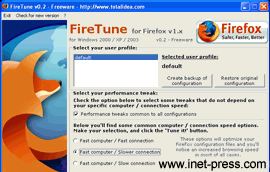 FireTune 0.6