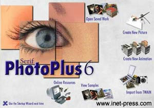PhotoPlus 6