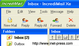 IncrediMail Build 1874