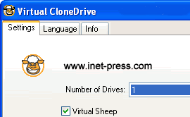 Virtual CloneDrive 5.1.0.0