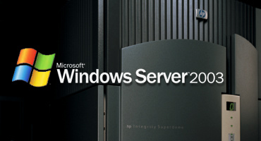 Service Pack 1    Windows 2003 Server 