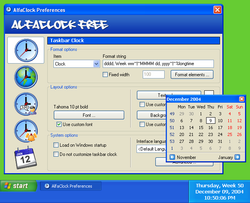 AlfaClock 1.90