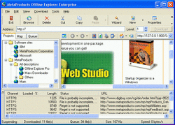 Offline Explorer Enterprise 4.0 SR2