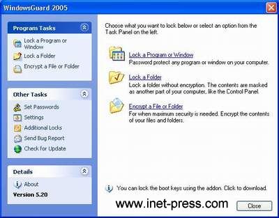 WinGuard Pro 2006 6.0.11