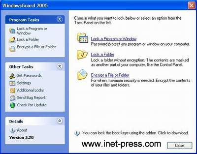 WinGuard Pro 2006 6.0.11