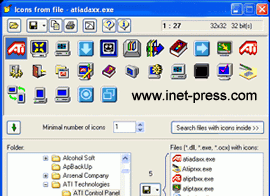 Icons from File 3.3