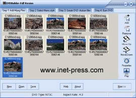 DVDBuilder 2.6