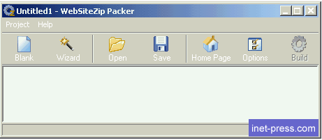 WebSiteZip Packer 1.3